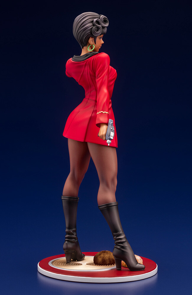 Star Trek - Star Trek: The Original Series - Nyota Uhura - Tribble - Bishoujo Statue - 1/7 (Kotobukiya) photo 21