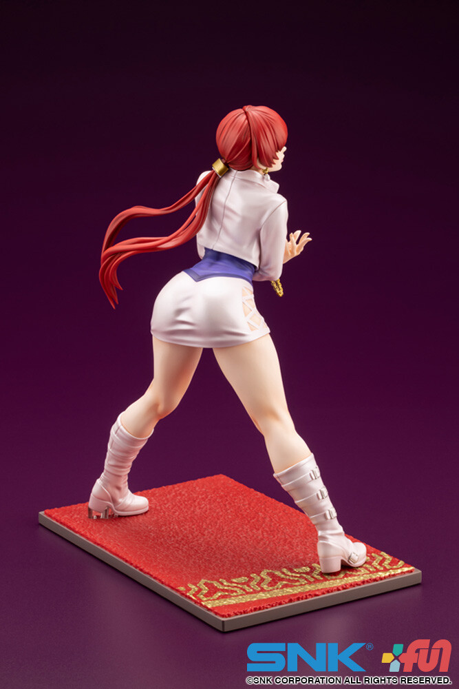 SNK Heroines: Tag Team Frenzy - Shermie - Bishoujo Statue - 1/7 (Kotobukiya) photo 4