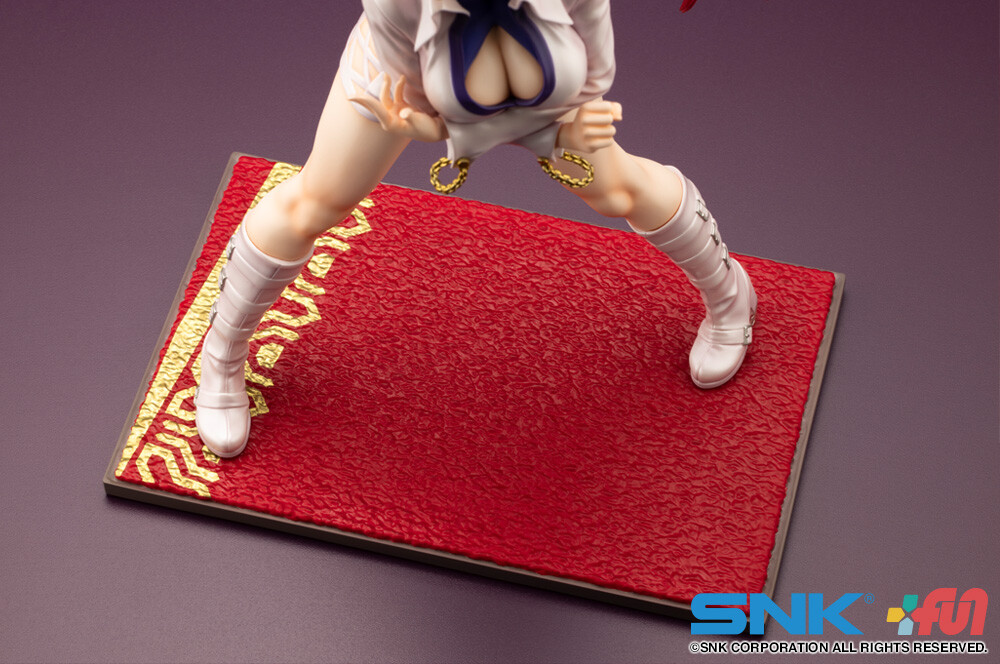 SNK Heroines: Tag Team Frenzy - Shermie - Bishoujo Statue - 1/7 (Kotobukiya) photo 9