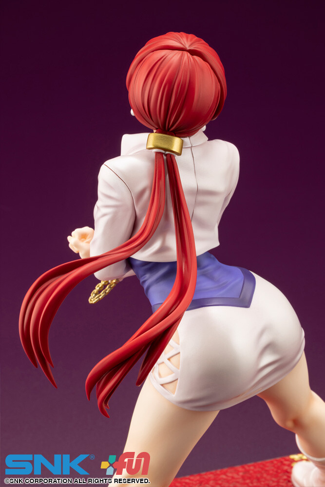 SNK Heroines: Tag Team Frenzy - Shermie - Bishoujo Statue - 1/7 (Kotobukiya) photo 15