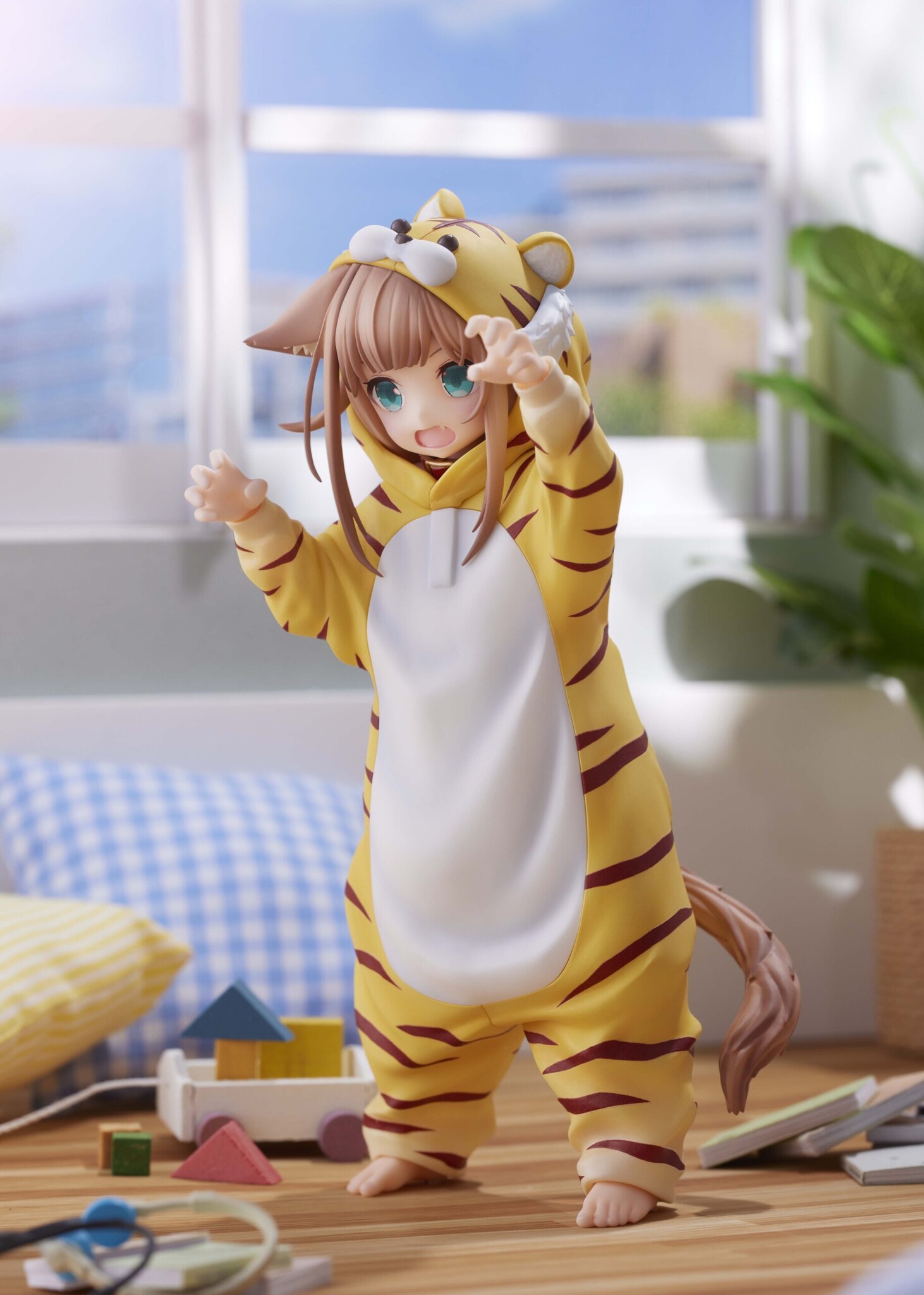 Uchi no Neko ga Onnanoko de Kawaii - Kinako - Okigae Collection - Palette - Tora (Alice Glint, Thousand) photo 2