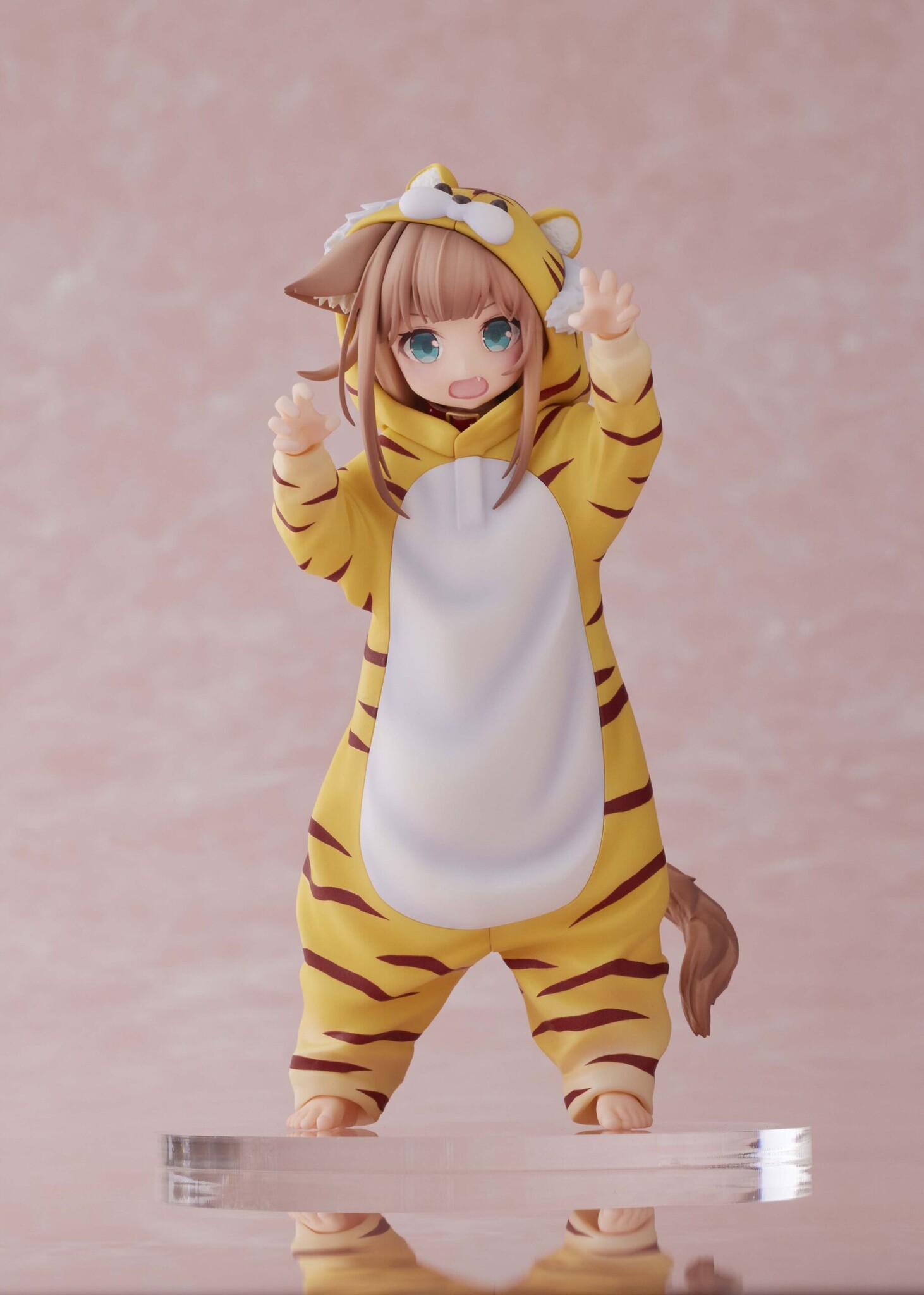 Uchi no Neko ga Onnanoko de Kawaii - Kinako - Okigae Collection - Palette - Tora (Alice Glint, Thousand) photo 4