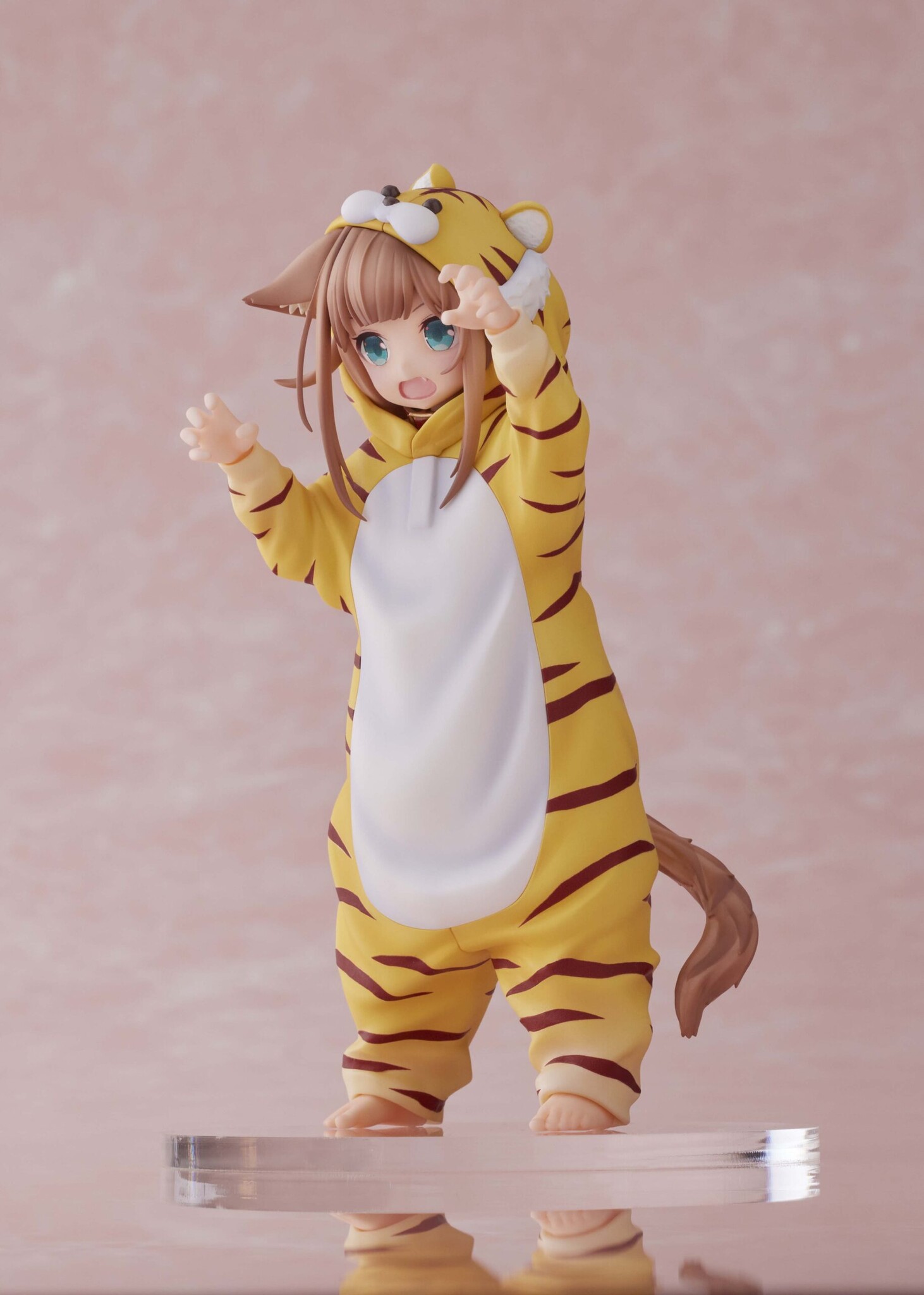Uchi no Neko ga Onnanoko de Kawaii - Kinako - Okigae Collection - Palette - Tora (Alice Glint, Thousand) photo 5