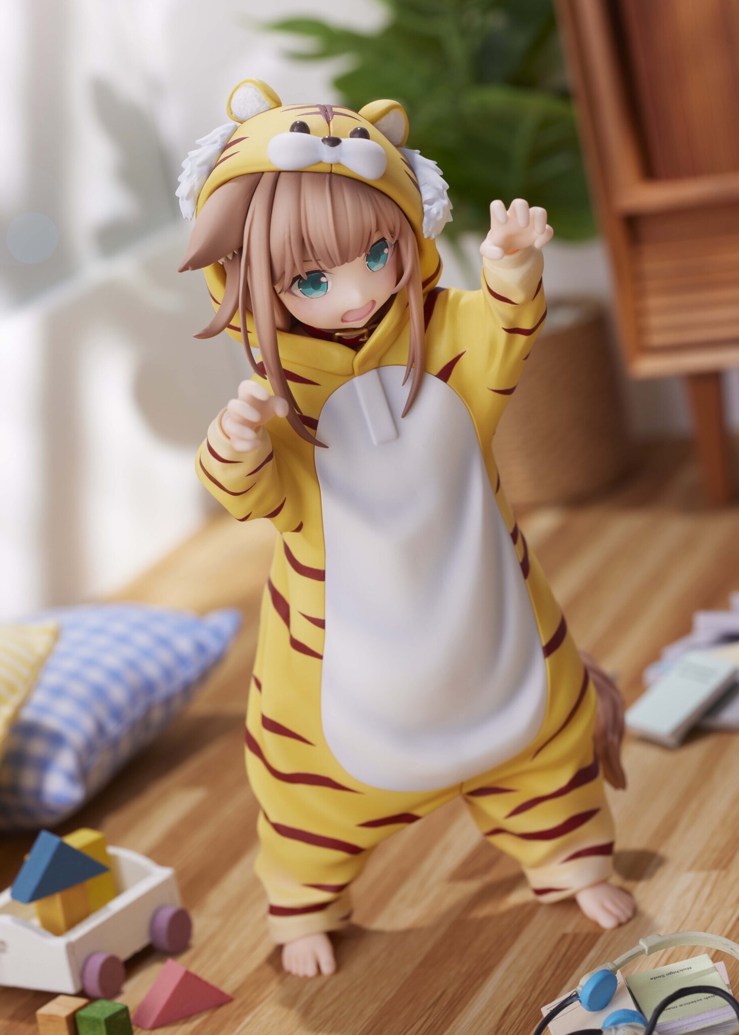 Uchi no Neko ga Onnanoko de Kawaii - Kinako - Okigae Collection - Palette - Tora (Alice Glint, Thousand) photo 11
