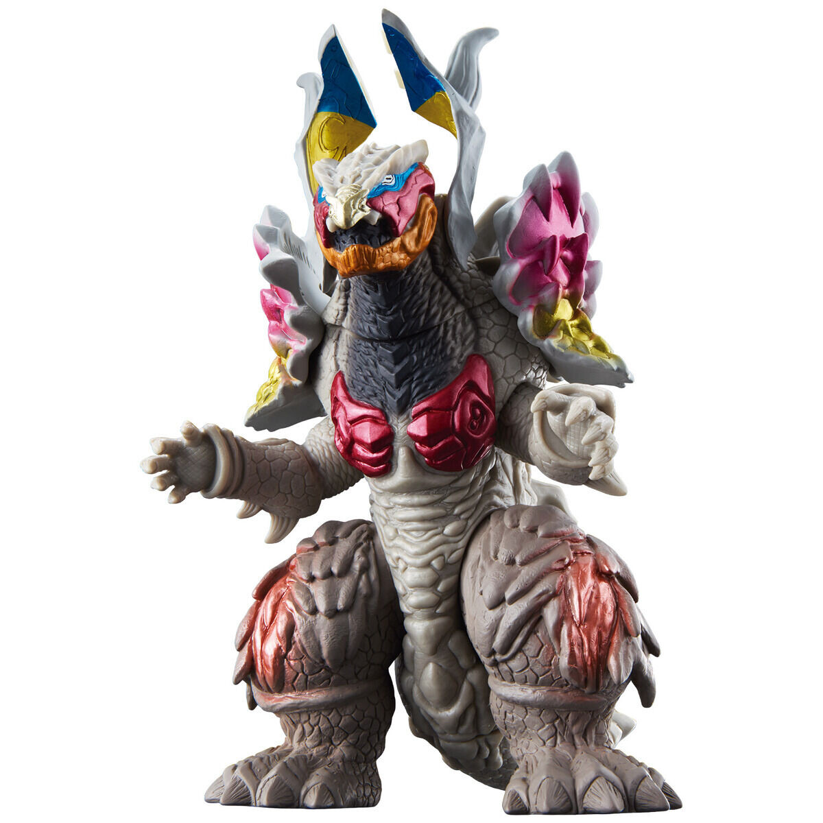 Ultraman Blazar - Nijikagachi - Ultra Monster Advance (Bandai) photo 3