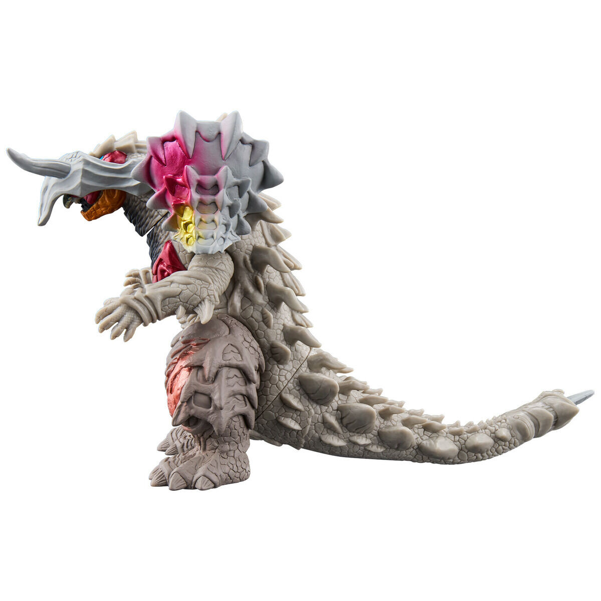 Ultraman Blazar - Nijikagachi - Ultra Monster Advance (Bandai) photo 6