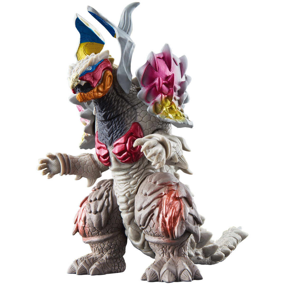 Ultraman Blazar - Nijikagachi - Ultra Monster Advance (Bandai) photo 7