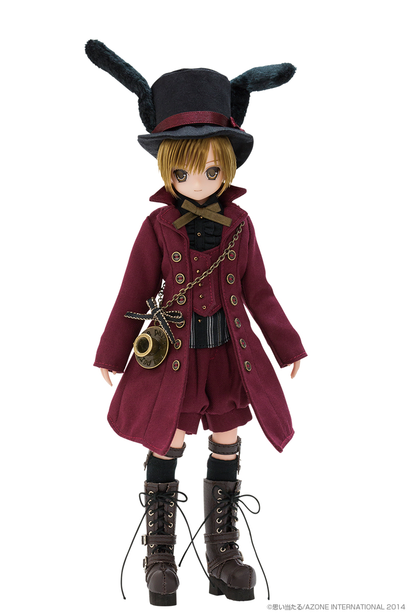 Ex☆Cute Family - PureNeemo - Aoto - 1/6 - March Tea Party, Mad Hatter (Azone)