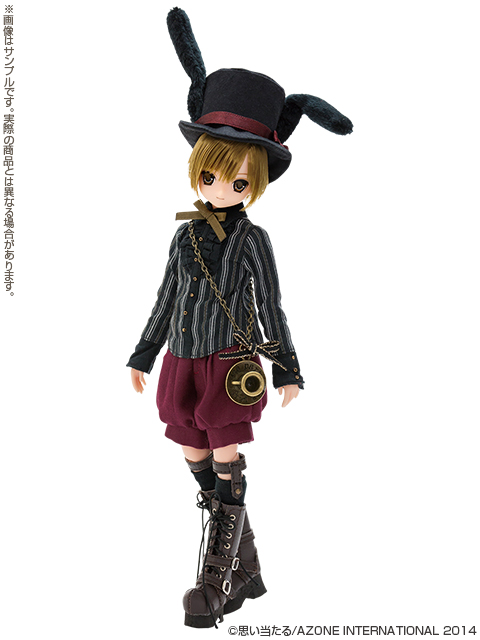 Ex☆Cute Family - PureNeemo - Aoto - 1/6 - March Tea Party, Mad Hatter (Azone)