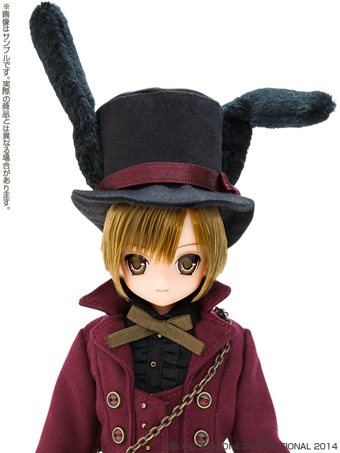 Ex☆Cute Family - PureNeemo - Aoto - 1/6 - March Tea Party, Mad Hatter (Azone)