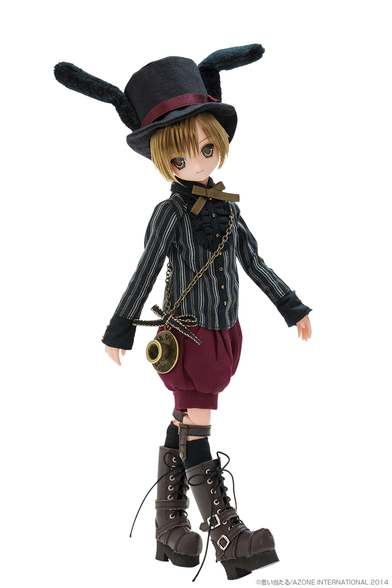 Ex☆Cute Family - PureNeemo - Aoto - 1/6 - March Tea Party, Mad Hatter (Azone)