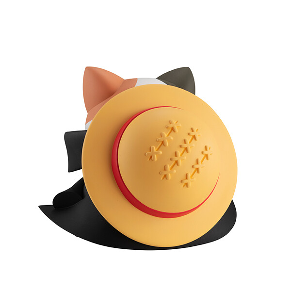 One Piece - Monkey D. Luffy - Mega Cat Project - One Piece Nyan and Big Nyan Piece Nyan! (MegaHouse) photo 2