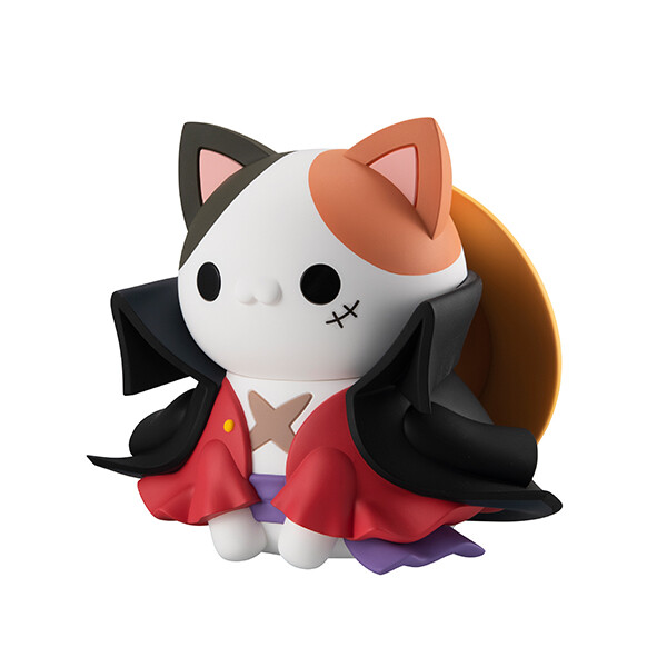 One Piece - Monkey D. Luffy - Mega Cat Project - One Piece Nyan and Big Nyan Piece Nyan! (MegaHouse) photo 3