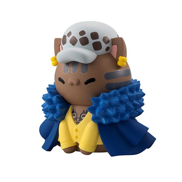 One Piece - Trafalgar Law - Mega Cat Project - One Piece Nyan and Big Nyan Piece Nyan! (MegaHouse) photo 2