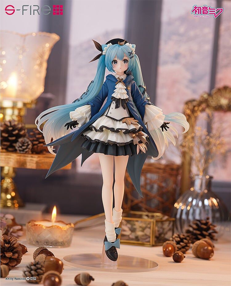 Piapro Characters - Hatsune Miku - S-Fire - Autumn Outing (SEGA)