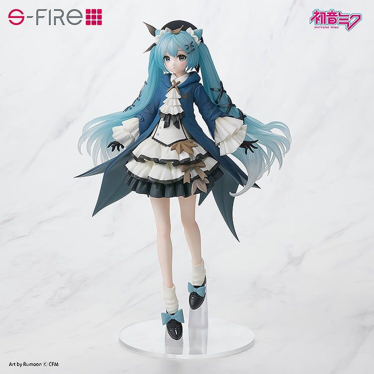 Piapro Characters - Hatsune Miku - S-Fire - Autumn Outing (SEGA) photo 2