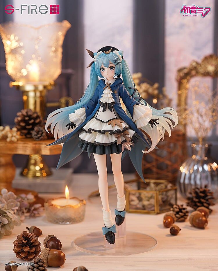 Piapro Characters - Hatsune Miku - S-Fire - Autumn Outing (SEGA) photo 3