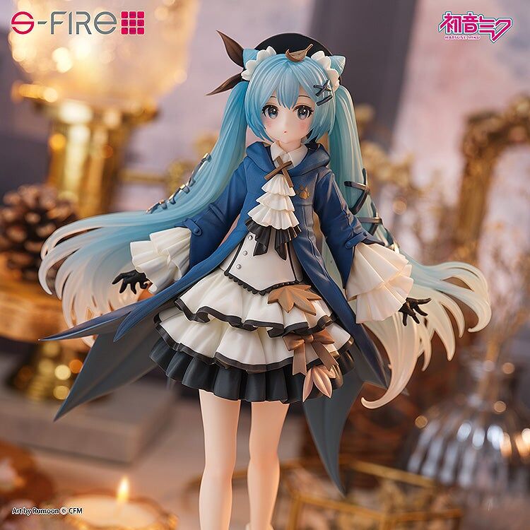 Piapro Characters - Hatsune Miku - S-Fire - Autumn Outing (SEGA) photo 4