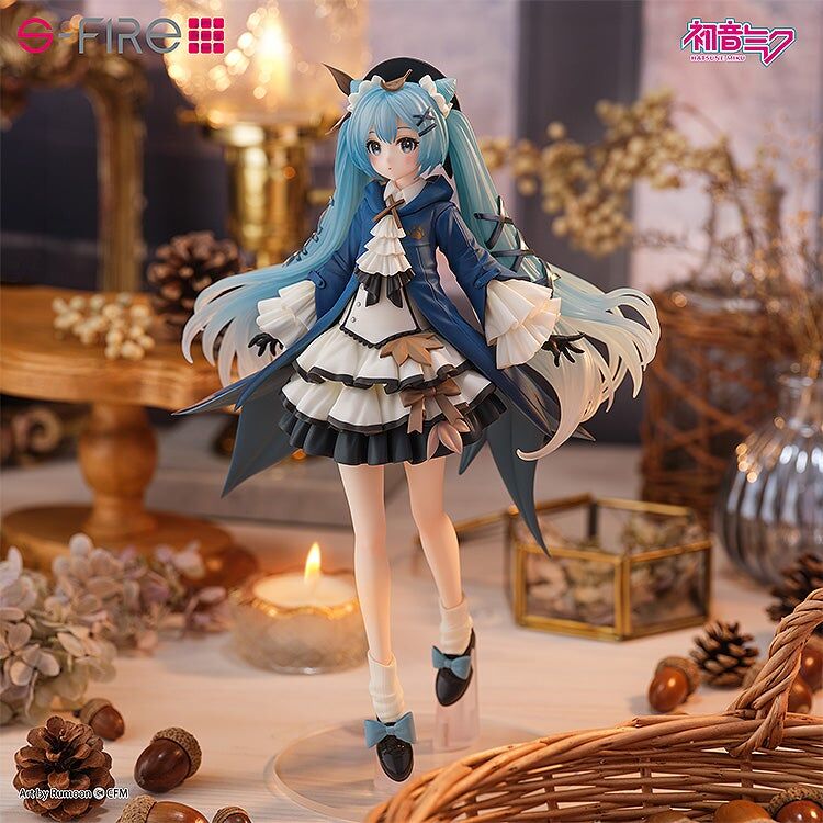 Piapro Characters - Hatsune Miku - S-Fire - Autumn Outing (SEGA) photo 5