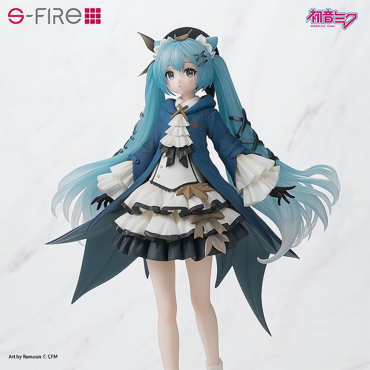 Piapro Characters - Hatsune Miku - S-Fire - Autumn Outing (SEGA) photo 6