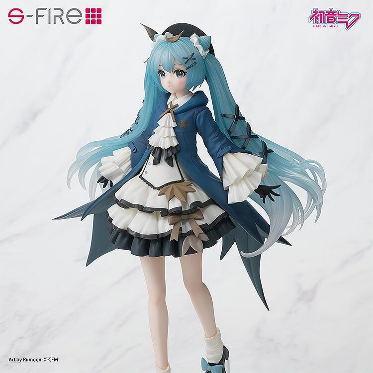 Piapro Characters - Hatsune Miku - S-Fire - Autumn Outing (SEGA) photo 7