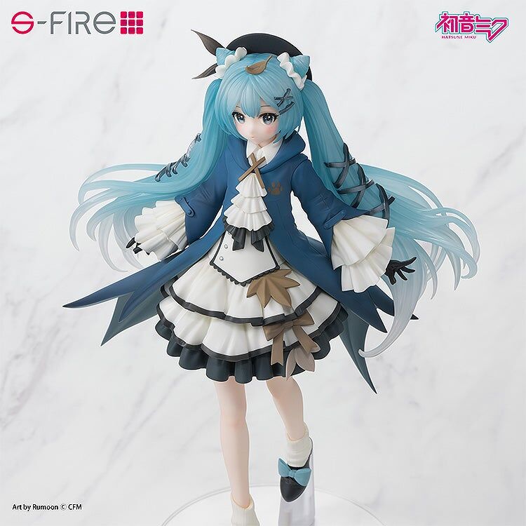 Piapro Characters - Hatsune Miku - S-Fire - Autumn Outing (SEGA) photo 8