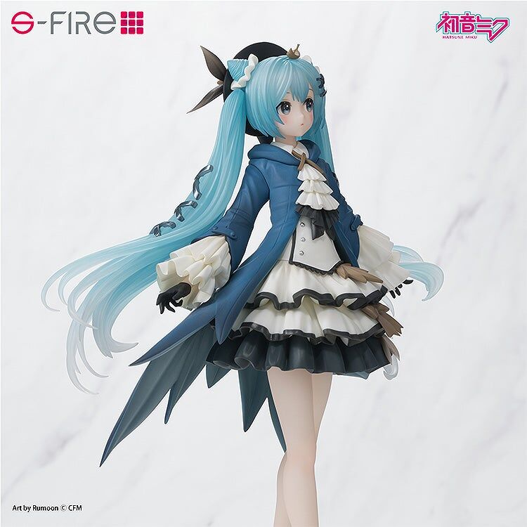Piapro Characters - Hatsune Miku - S-Fire - Autumn Outing (SEGA) photo 9