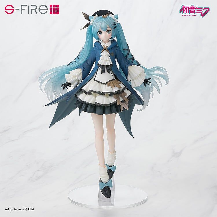 Piapro Characters - Hatsune Miku - S-Fire - Autumn Outing (SEGA) photo 11