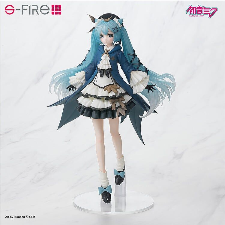 Piapro Characters - Hatsune Miku - S-Fire - Autumn Outing (SEGA) photo 12