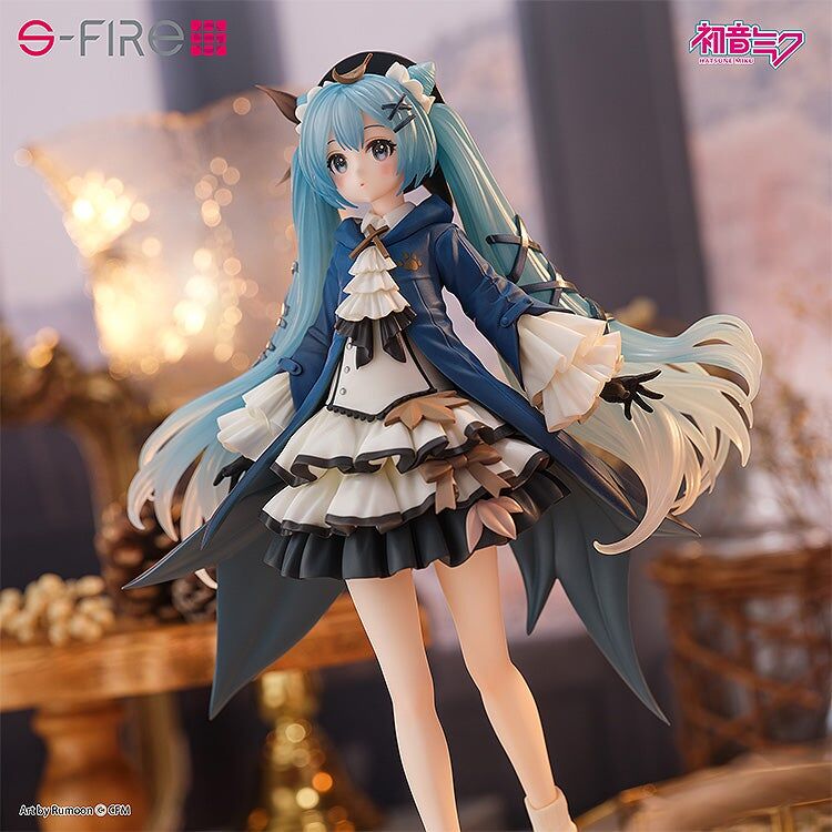 Piapro Characters - Hatsune Miku - S-Fire - Autumn Outing (SEGA) photo 13