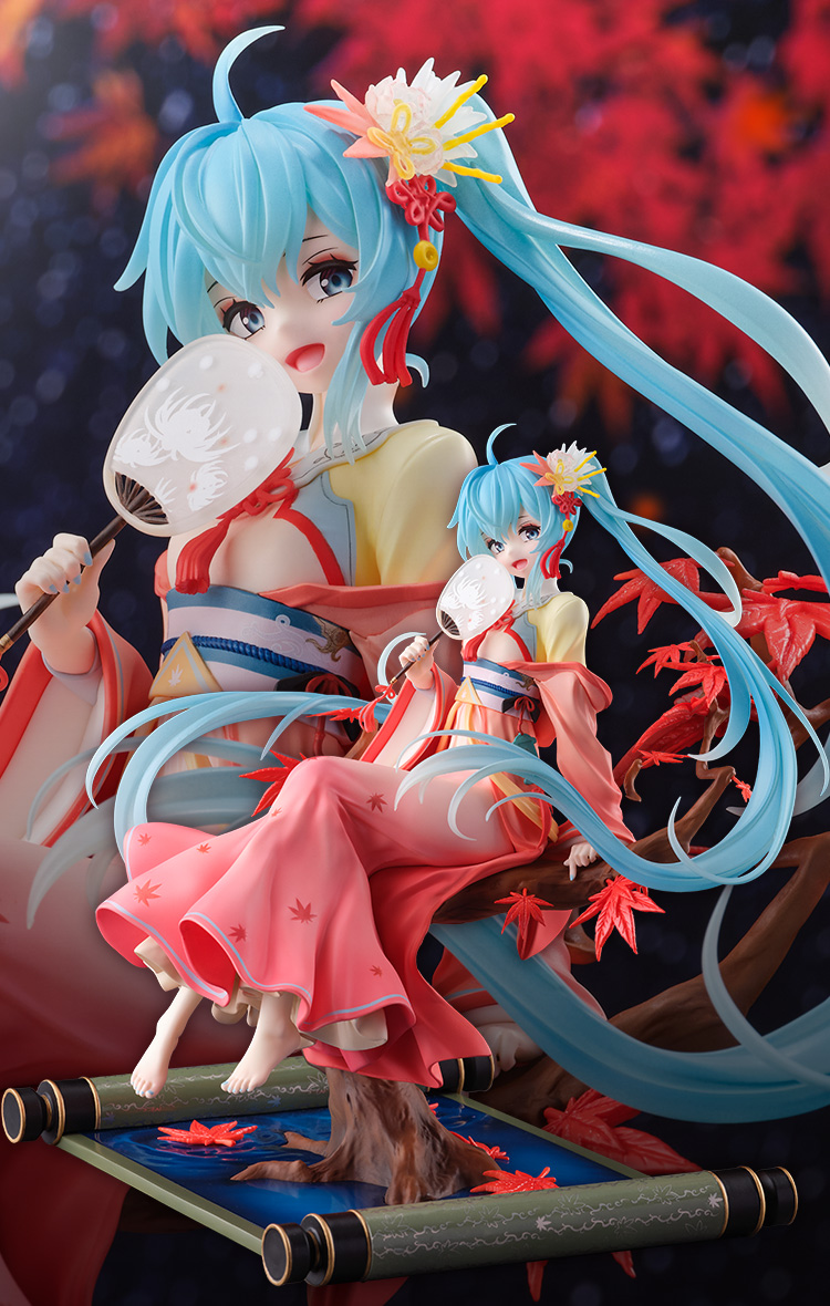 Piapro Characters - Hatsune Miku - S-Fire - Yue Xi Jiang (SEGA) photo 2
