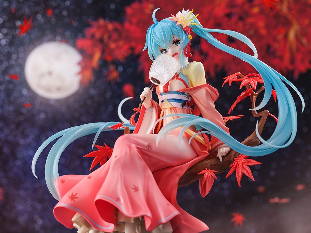 Piapro Characters - Hatsune Miku - S-Fire - Yue Xi Jiang (SEGA) photo 3