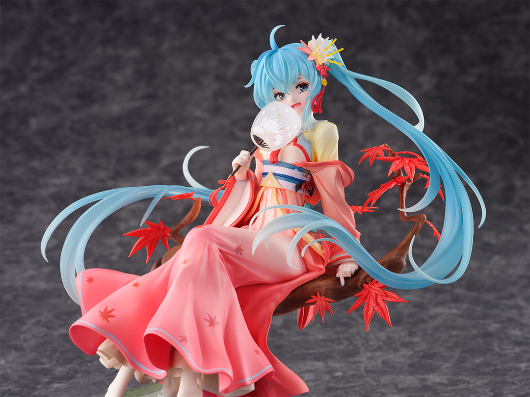 Piapro Characters - Hatsune Miku - S-Fire - Yue Xi Jiang (SEGA) photo 4
