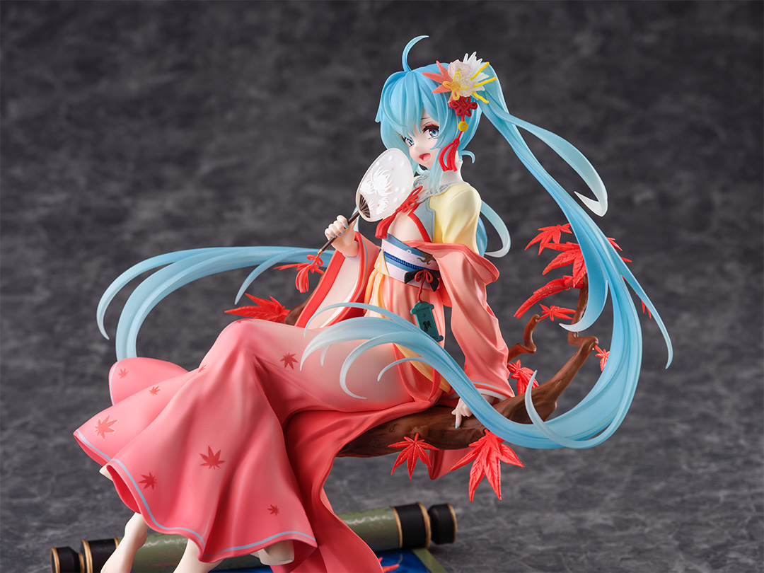 Piapro Characters - Hatsune Miku - S-Fire - Yue Xi Jiang (SEGA) photo 5