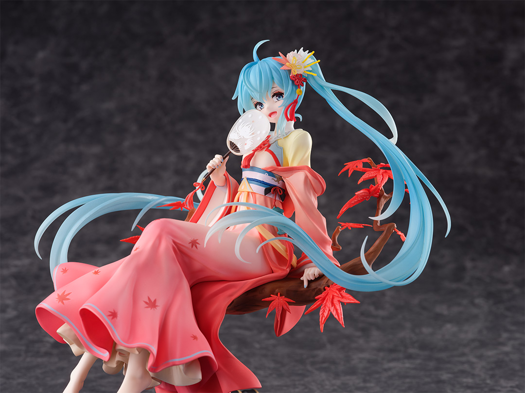 Piapro Characters - Hatsune Miku - S-Fire - Yue Xi Jiang (SEGA) photo 6