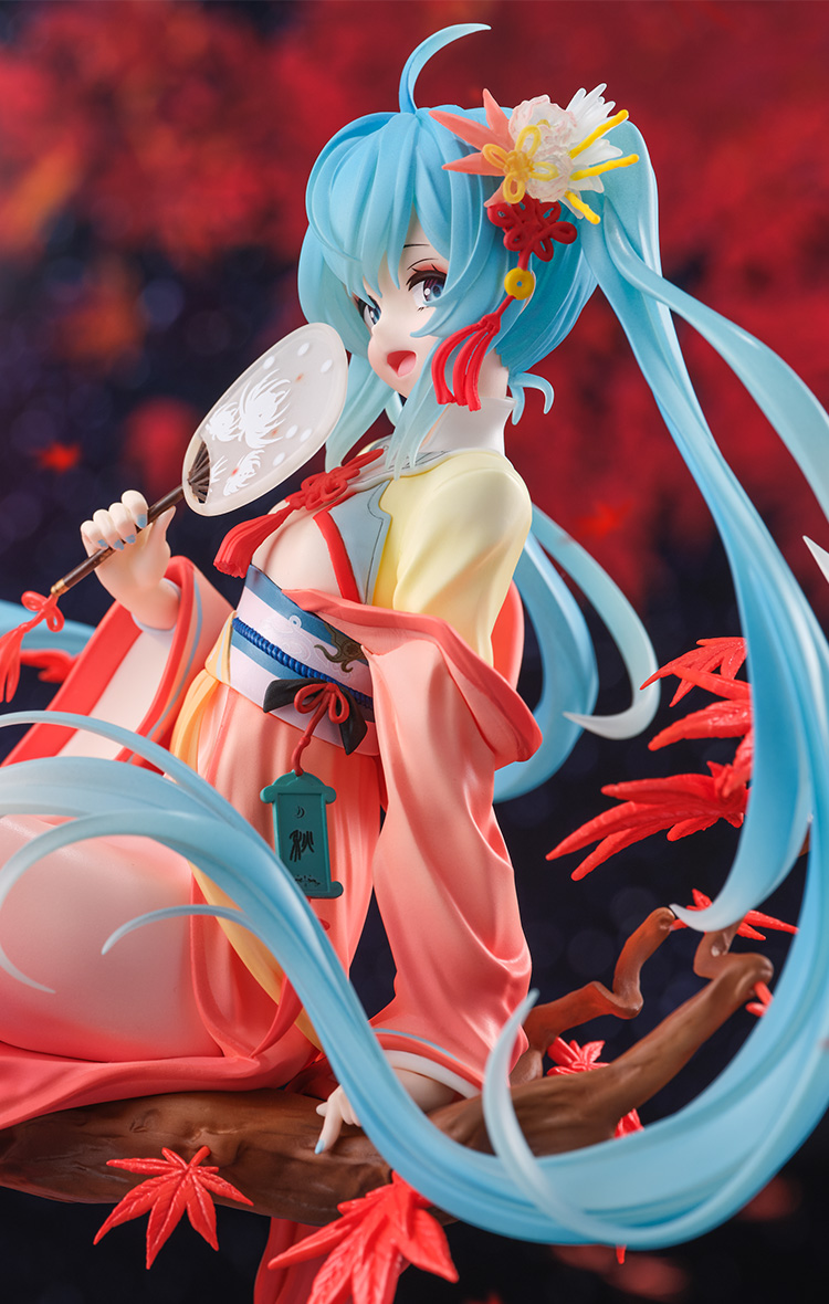 Piapro Characters - Hatsune Miku - S-Fire - Yue Xi Jiang (SEGA) photo 8