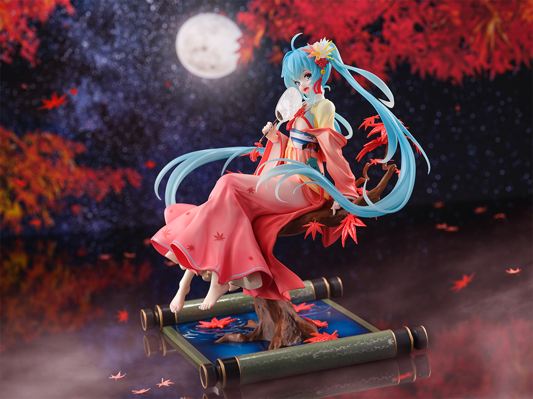 Piapro Characters - Hatsune Miku - S-Fire - Yue Xi Jiang (SEGA) photo 10