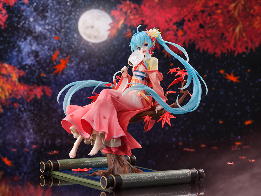 Piapro Characters - Hatsune Miku - S-Fire - Yue Xi Jiang (SEGA) photo 11