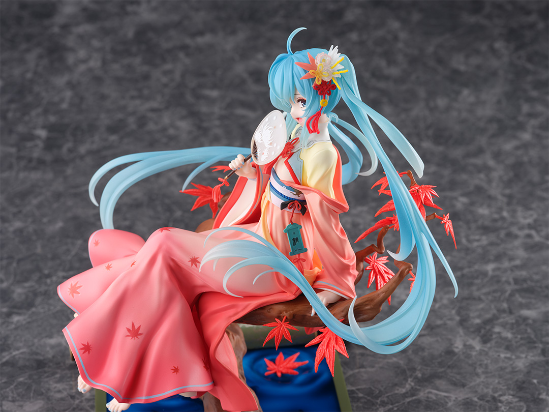 Piapro Characters - Hatsune Miku - S-Fire - Yue Xi Jiang (SEGA) photo 12