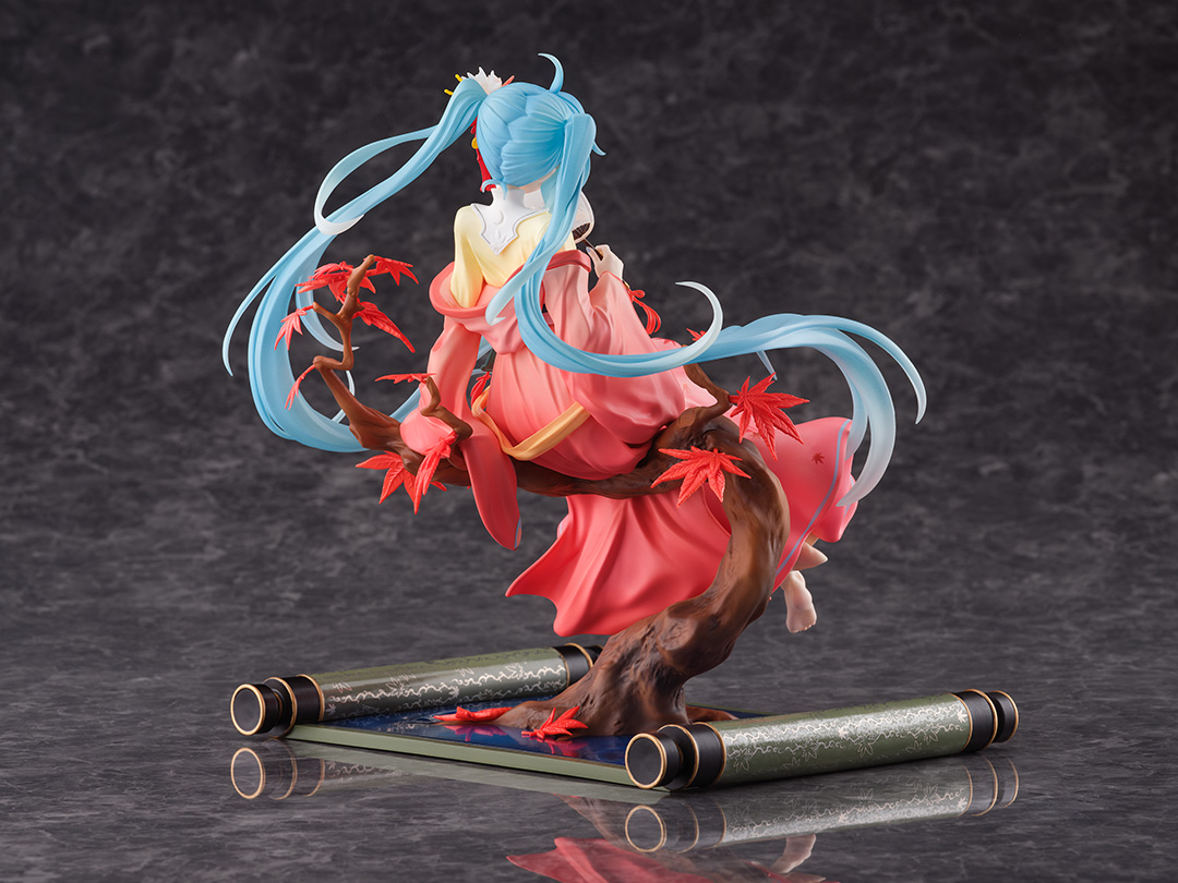 Piapro Characters - Hatsune Miku - S-Fire - Yue Xi Jiang (SEGA) photo 13
