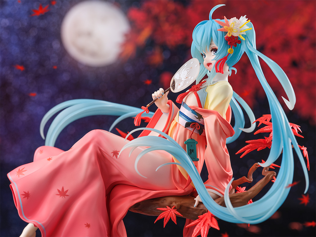 Piapro Characters - Hatsune Miku - S-Fire - Yue Xi Jiang (SEGA) photo 14