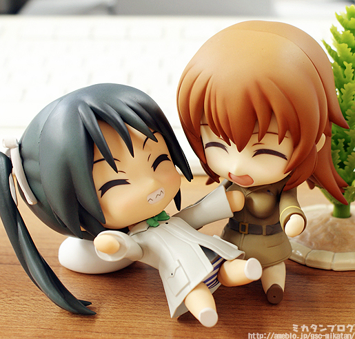 Strike Witches - Charlotte E Yeager - Nendoroid  (#205) (Good Smile Company) photo 2