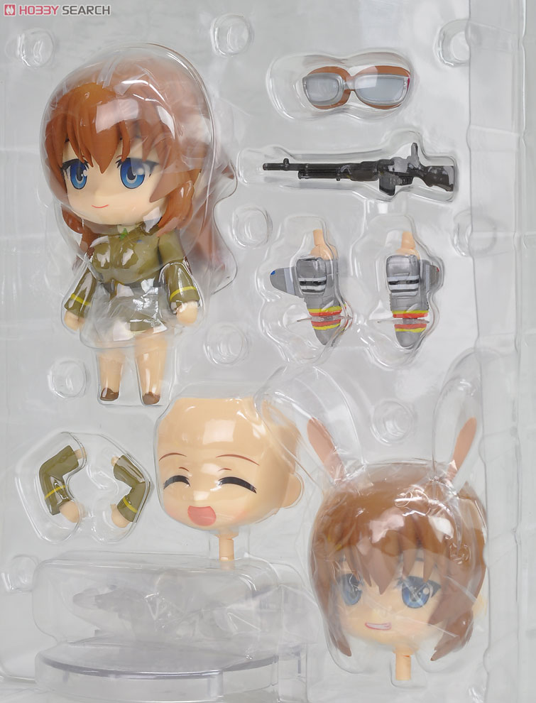 Strike Witches - Charlotte E Yeager - Nendoroid  (#205) (Good Smile Company) photo 5
