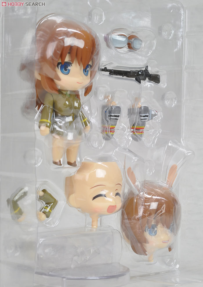 Strike Witches - Charlotte E Yeager - Nendoroid  (#205) (Good Smile Company) photo 6