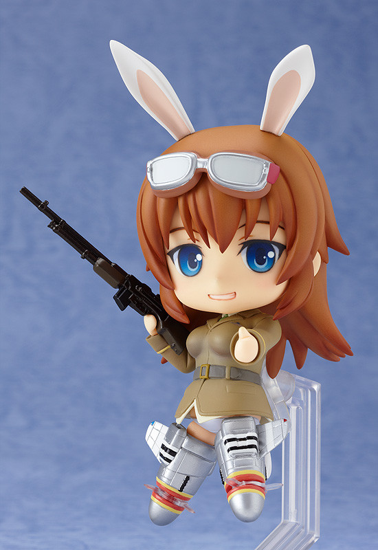 Strike Witches - Charlotte E Yeager - Nendoroid  (#205) (Good Smile Company) photo 9