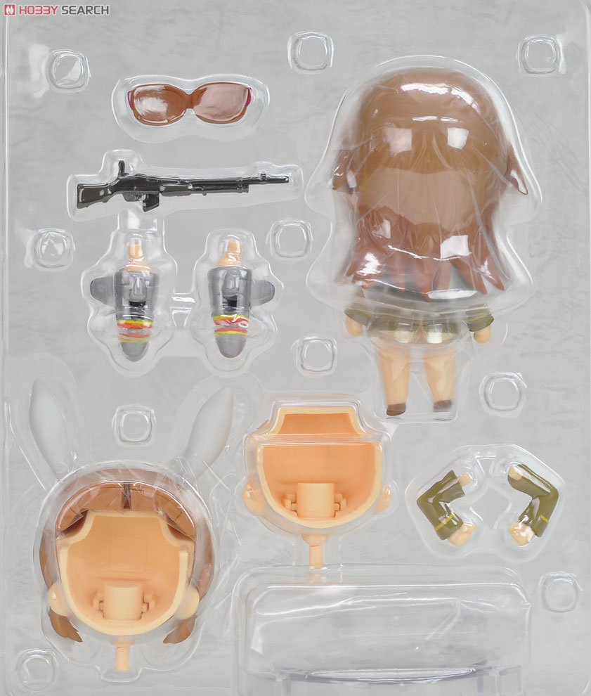 Strike Witches - Charlotte E Yeager - Nendoroid  (#205) (Good Smile Company) photo 11