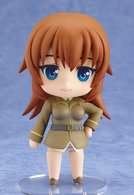 Strike Witches - Charlotte E Yeager - Nendoroid  (#205) (Good Smile Company) photo 12