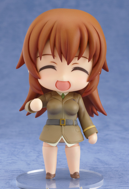 Strike Witches - Charlotte E Yeager - Nendoroid  (#205) (Good Smile Company) photo 14