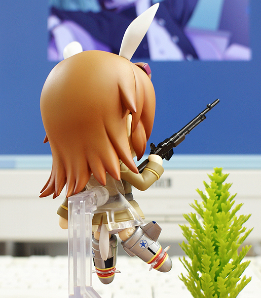 Strike Witches - Charlotte E Yeager - Nendoroid  (#205) (Good Smile Company) photo 15