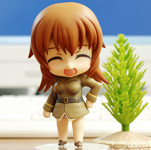 Strike Witches - Charlotte E Yeager - Nendoroid  (#205) (Good Smile Company) photo 17